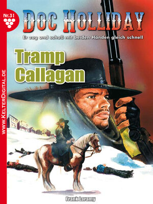 cover image of Doc Holliday 31 – Western